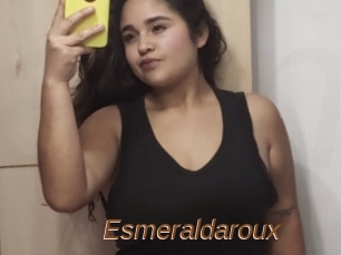 Esmeraldaroux