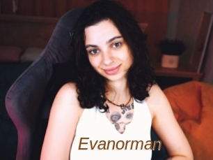 Evanorman