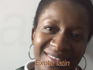 Exotic_latin