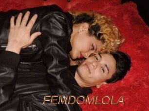FEMDOMLOLA