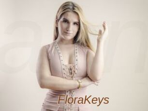 FloraKeys