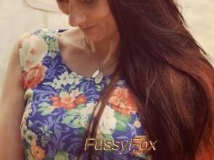 FussyFox