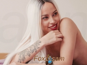 Foxxxsam