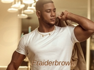 Fraiderbrown