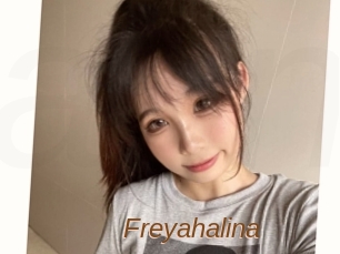 Freyahalina