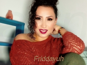 Friddayuh