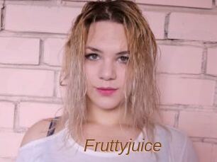 Fruttyjuice