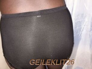 GEILEKLIT26