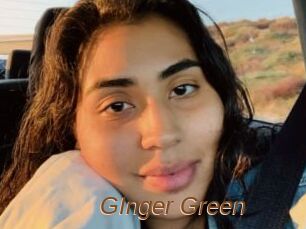 GInger_Green