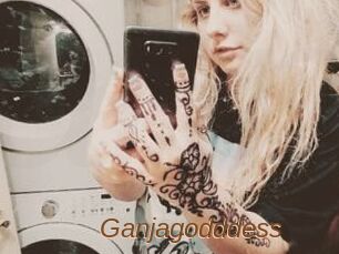 Ganjagodddess