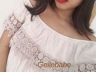 Geilebabe