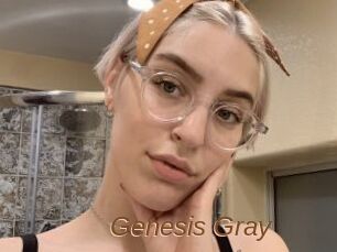 Genesis_Gray