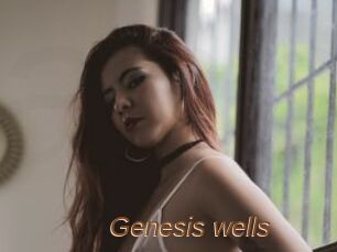 Genesis_wells
