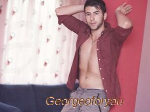 Georgeoforyou