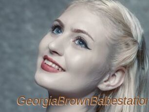 GeorgiaBrownBabestation