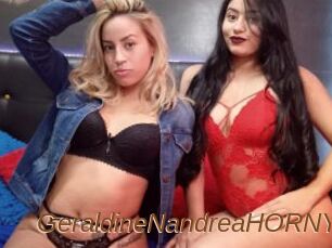 GeraldineNandreaHORNY