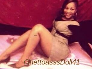 GhettoasssDoll41