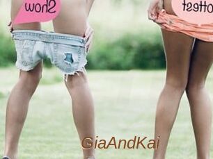 GiaAndKai