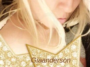 Giaanderson