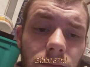 Gibb187td