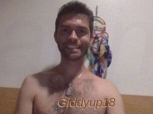 Giddyup18