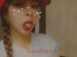 GinaBunnyX