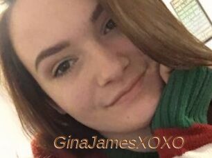 GinaJamesXOXO