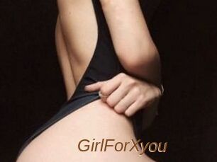 Girl_ForXyou