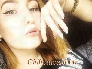 Girlfromcartoon