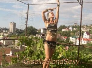 GiselleBlondSexy