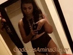 GoddessAminaGlover