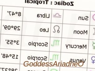 GoddessAriadneO