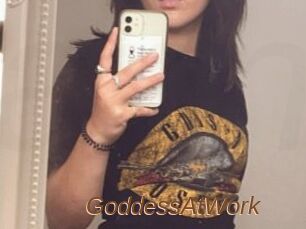 GoddessAtWork