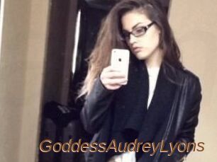 GoddessAudreyLyons
