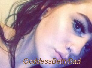 GoddessBettyBad