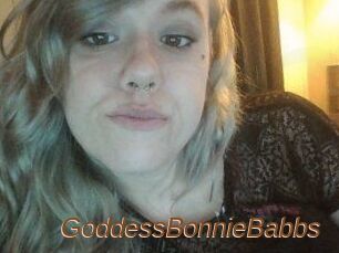 GoddessBonnieBabbs