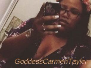 GoddessCarmenTayler
