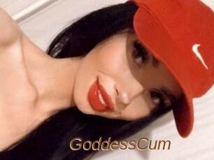 GoddessCum