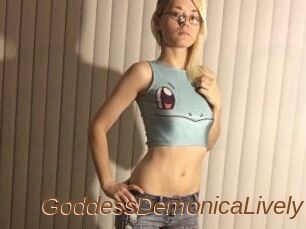 GoddessDemonicaLively