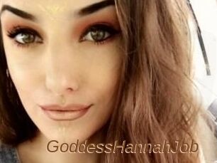 GoddessHannahJob