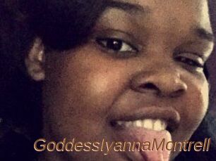GoddessIyannaMontrell