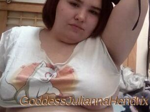 GoddessJuliannaHendrix
