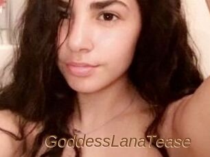 GoddessLanaTease