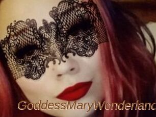 GoddessMaryWonderland