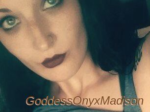 GoddessOnyxMadison