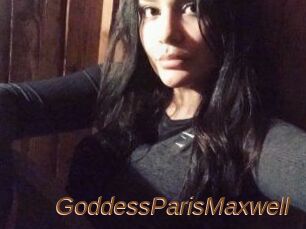 GoddessParisMaxwell
