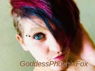 GoddessPhoenixFox