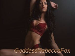 GoddessRebeccaFox
