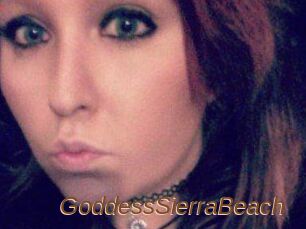 GoddessSierraBeach