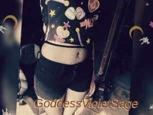 GoddessVioletSage